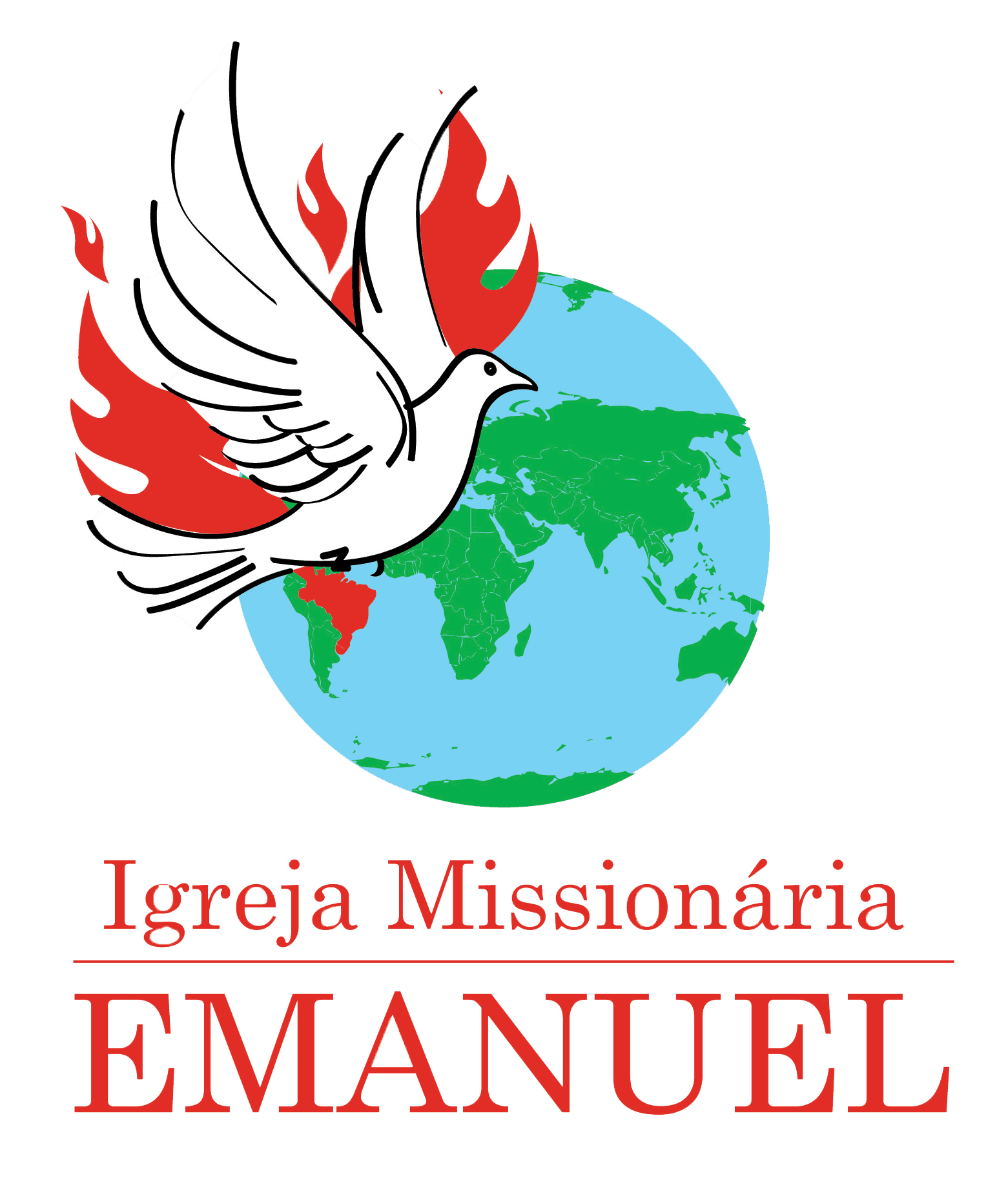 Logo Igreja Missionária Emanuel