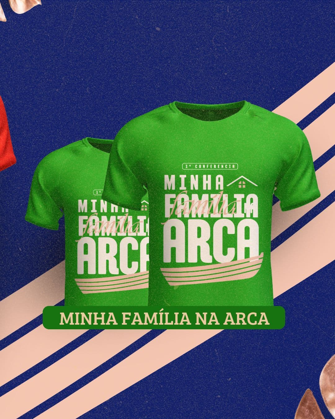 Camisa da Familia 2024